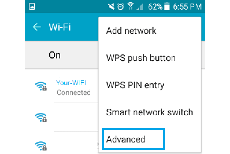 Lỗi Wi-Fi mất kết nối thường xuyên