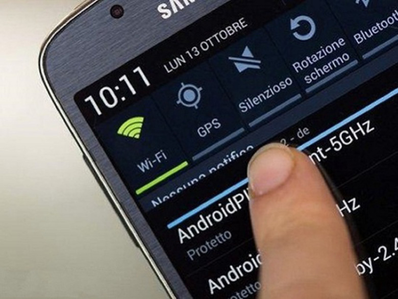 Wifi có dấu chấm than trên điện thoại Samsung cũng có thể do mạng nhà bạn