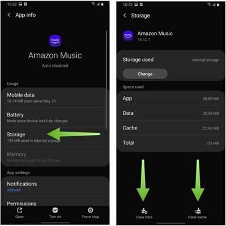 Giải phóng dung lượng trên các ứng dụng rất đơn giản cho các bạn sử dụng