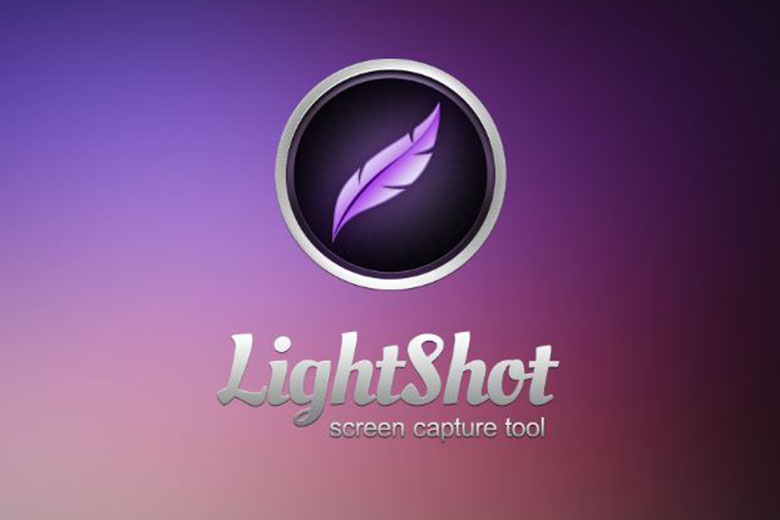 Cách chụp màn hình laptop HP bằng Lightshot