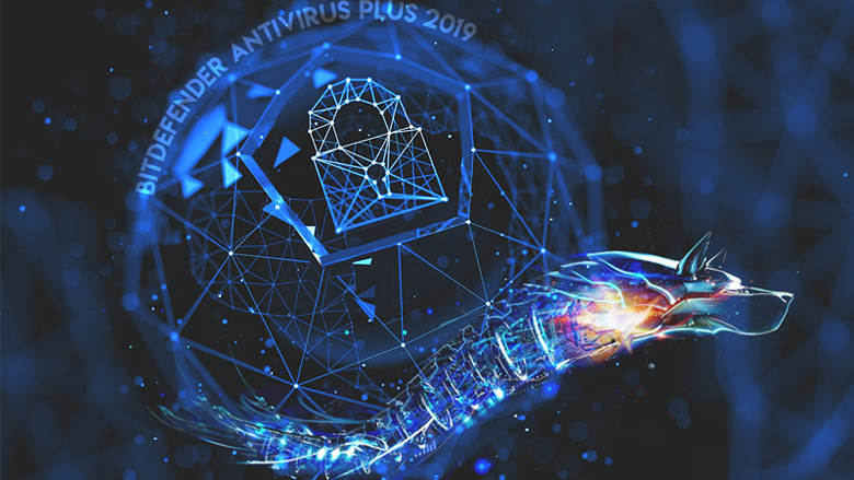 Phần mềm diệt virus cho laptop Bitdefender Antivirus Plus