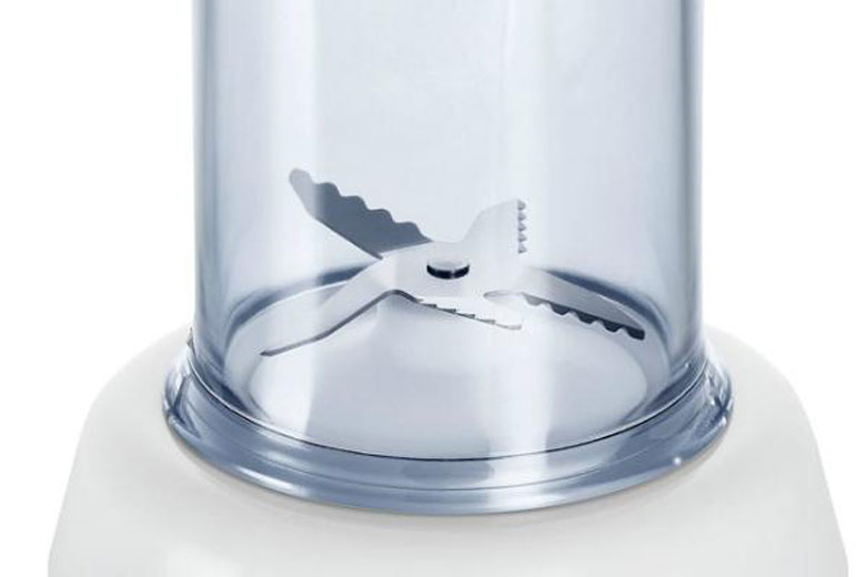 Cách chọn mua máy xay sinh tố chất liệu và lưỡi dao