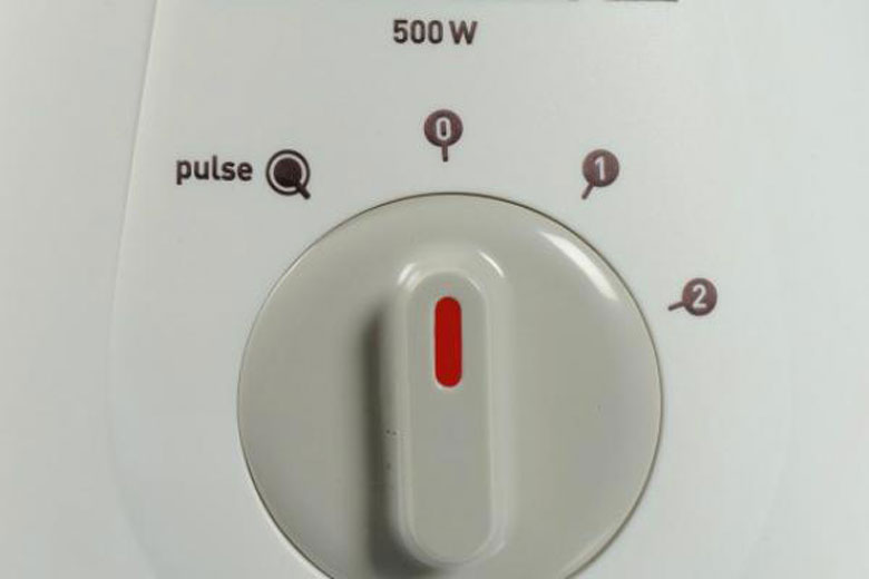 Chọn máy xay sinh tố về công suất