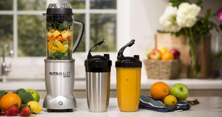 Chọn mua máy xay sinh tố có tiếng ồn thấp