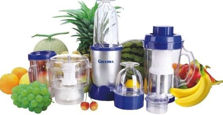 Chọn mua máy xay sinh tố khi nó đến giá tiền