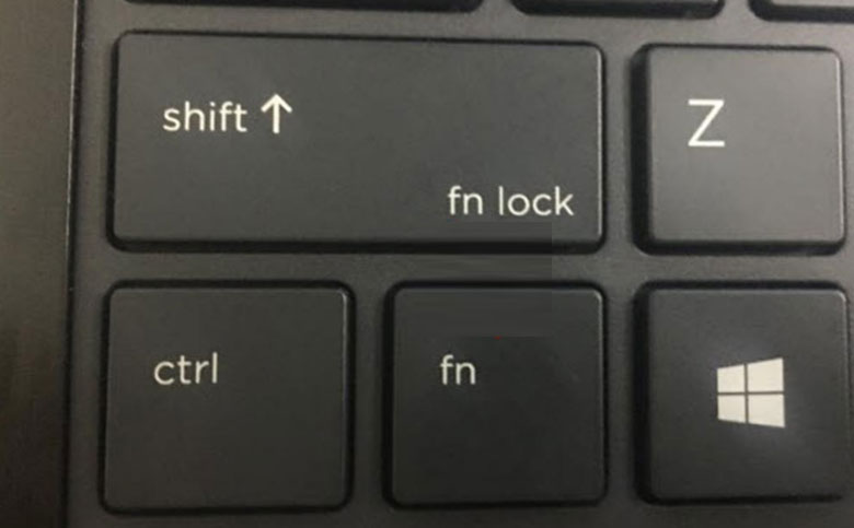 phím Fn là gì? Cách tắt phím Fn trên laptop Dell win 10