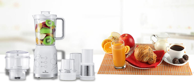 Máy xay sinh tố Bluestone có tốt không? khi nói về kiểu dáng