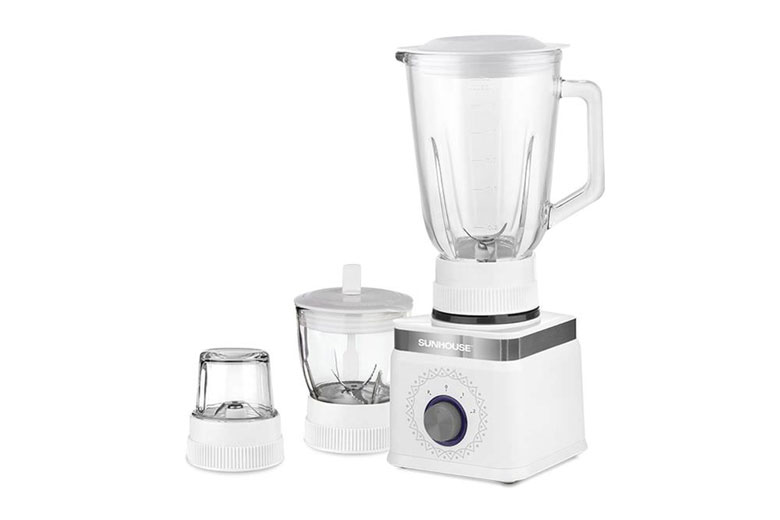 Máy xay sinh tố Sunhouse SHD5582W có những tính năng nổi bật