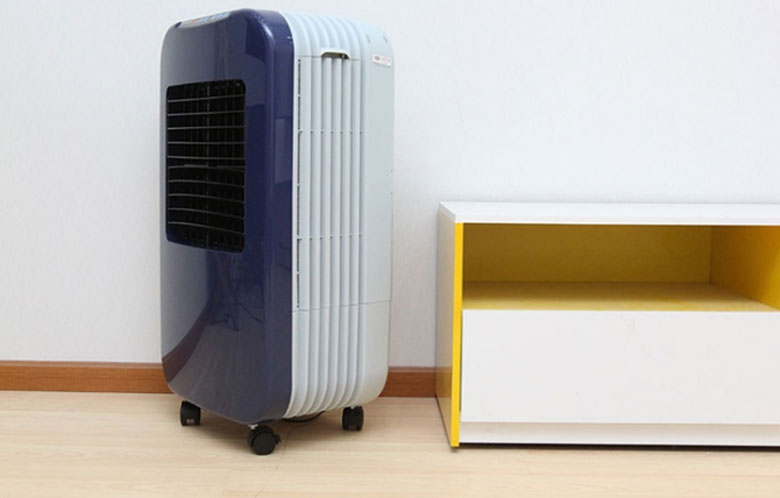 Review quạt điều hòa: Nhược điểm