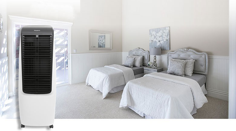 Review quạt điều hòa Kangaroo KG50F20