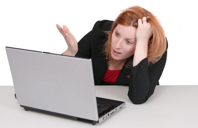 Nguyên nhân laptop bị giật, chậm liên tục