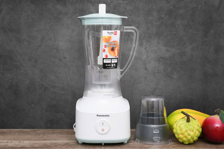 Ưu nhược điểm máy xay sinh tố