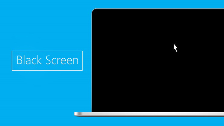 Những nguyên nhân làm cho màn hình laptop bị đen