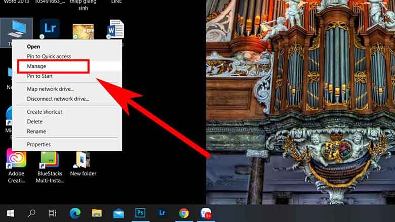 Cách khăc phục màn hình laptop bị đen sửa dụng tính năng tự động update