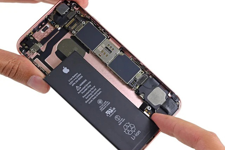 Cách kiểm tra pin iPhone chính hãng qua công cụ có sẵn trên Apple bước 4
