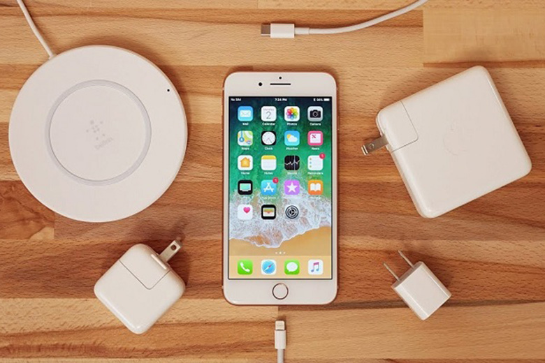 Sạc pin điện thoại đúng cách: Bảo quản pin khi không dùng