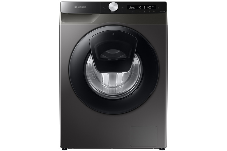 Thiết kế-Máy giặt Samsung Inverter 8.5 kg WW85T554DAX/SV lồng ngang