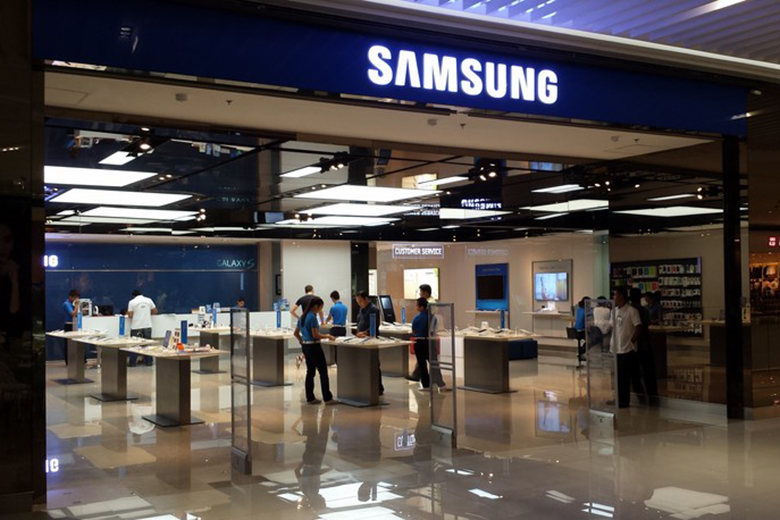 điện thoại Samsung chính hãng, chất lượng