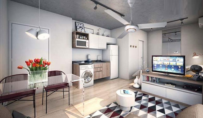 Một số thông tin về quạt trần Panasonic 5 cánh