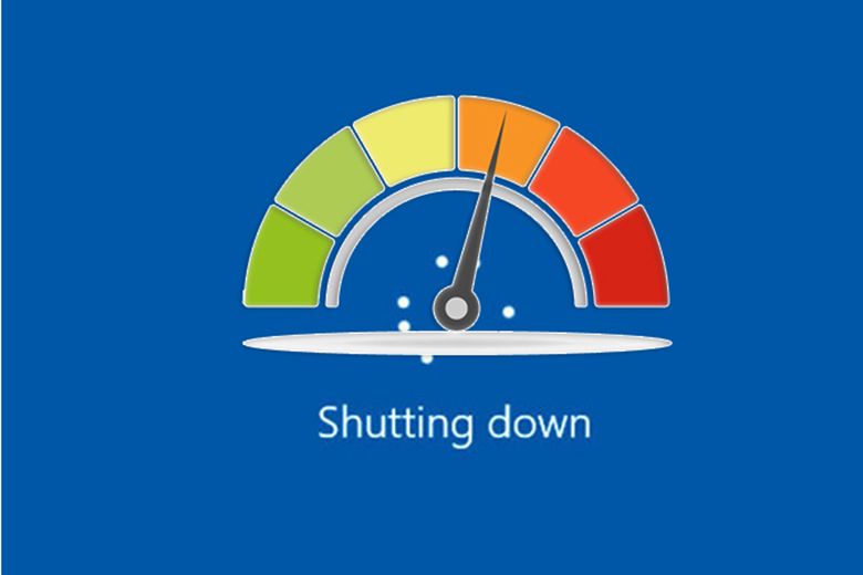 Lợi ích của việc tắt máy tính nhanh bằng phím tắt trên bàn phím