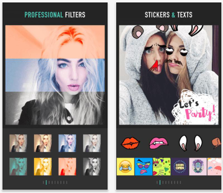 Cách ghép ảnh trên điện thoại iPhone dùng phần mềm ghép ảnh Mixoo