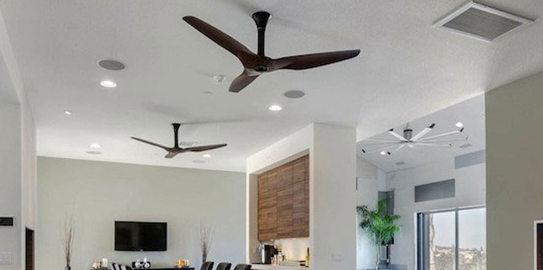 Cách lắp quạt trần: An toàn khi sử dụng