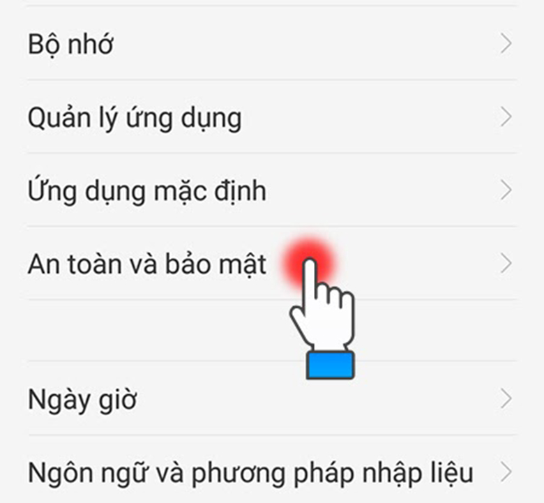 Cách cài định vị giữa 2 điện thoại Android vào an toàn và bảo mật