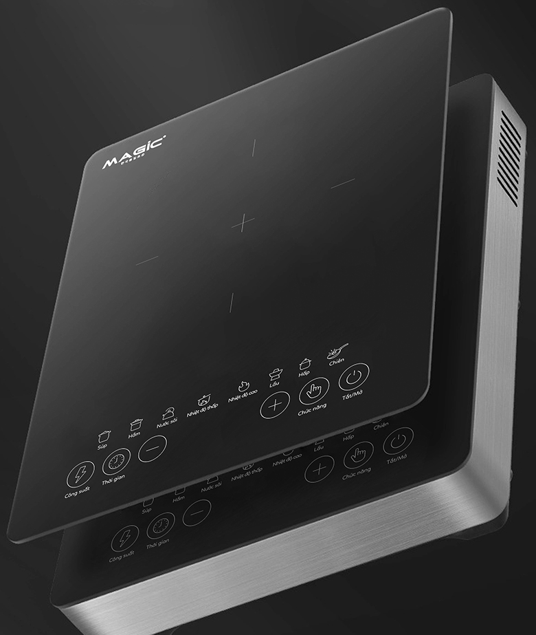 Magic A-52 quạt tản nhiệt