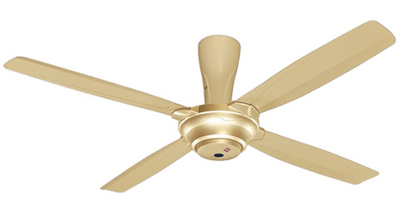 Kích thước quạt trần KDK M56PR (GD)