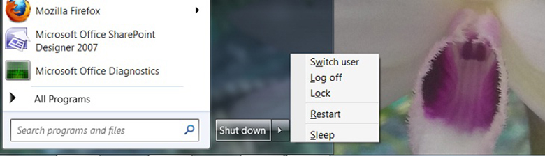 Máy tính mất biểu tượng loa khắc phục đơn giản nên khởi động lại máy tính