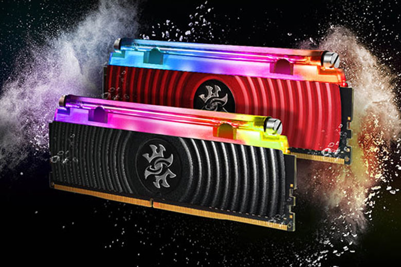 Nên chọn RAM hãng nào: RAM Adata Spectrix D80