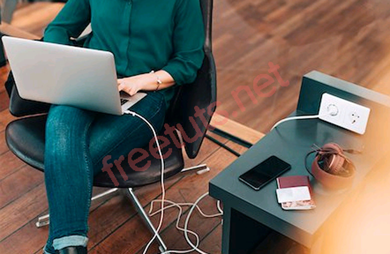 Cách sạc pin laptop: Đặt máy đúng cách