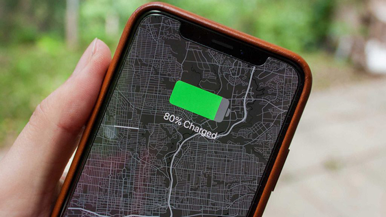 Cách sạc pin điện thoại nhanh không sạc đầy 100% pin