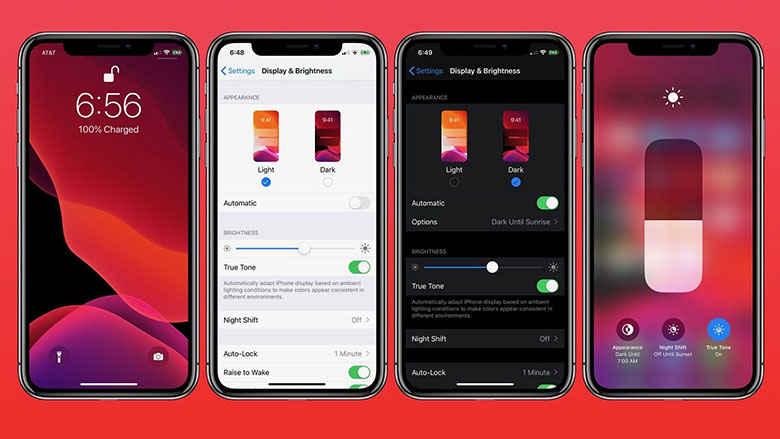Cách sạc pin điện thoại nhanh nên kích hoạt Dark Mode khi sạc