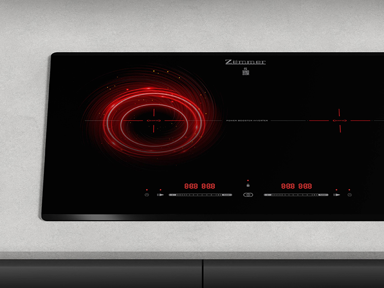 Bếp từ đôi Zemmer IZM201 ECO inverter