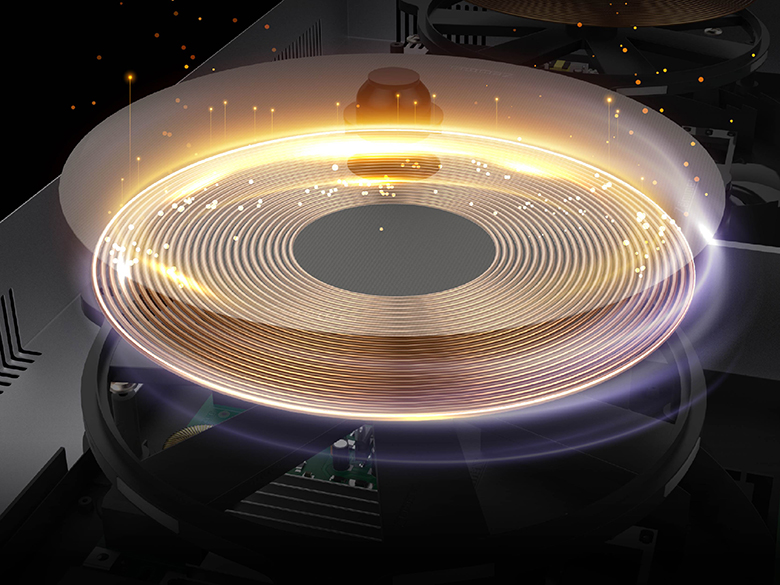 Bếp từ đôi Zemmer IZM201 ECO mâm từ kép