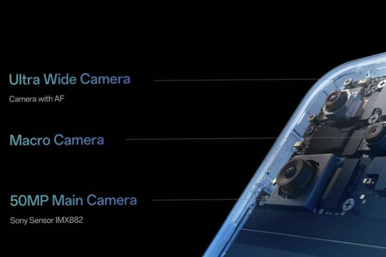 Điện thoại Oppo Reno14 F 5G 8GB/256GB Xanh Lá CPH2743 - Camera AI 50MP chụp ảnh chuyên nghiệp 