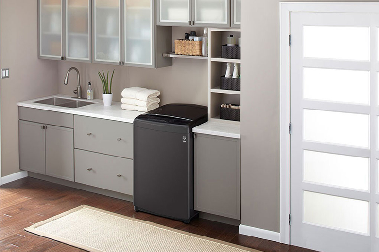 Thiết kế-Máy giặt LG Inverter 15.5 Kg T2555VSAB lồng đứng