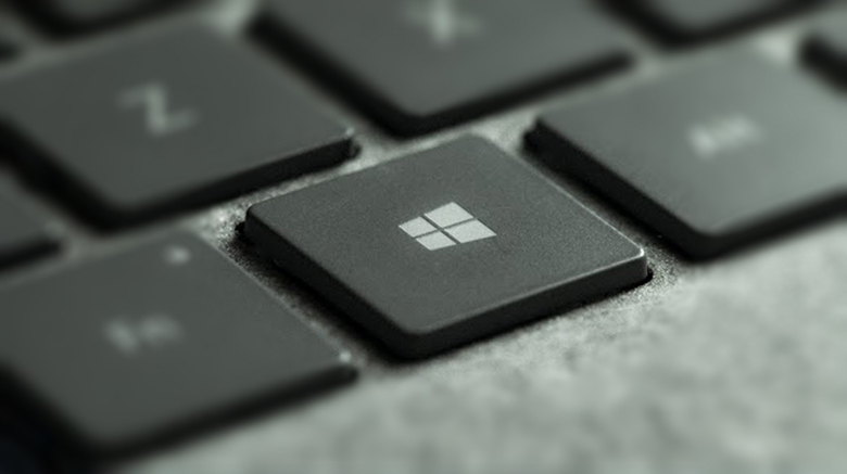 Các phím tắt trên laptop: phím tắt logo Windows