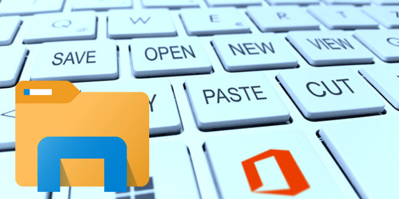 Các phím tắt trên laptop: Phím tắt thư mục