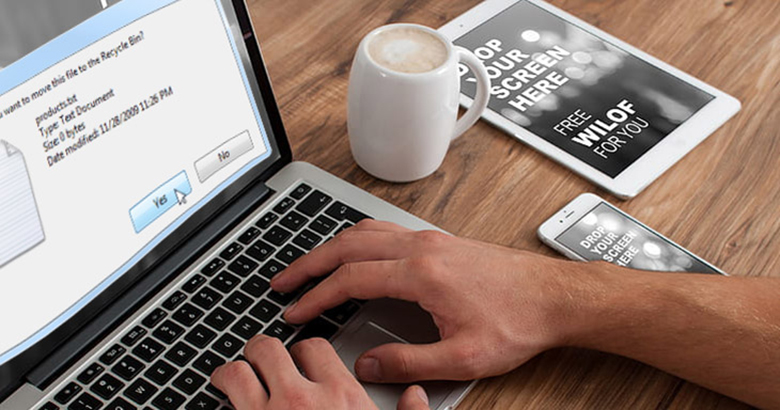 Các phím tắt trên laptop: Phím tắt hộp thoại