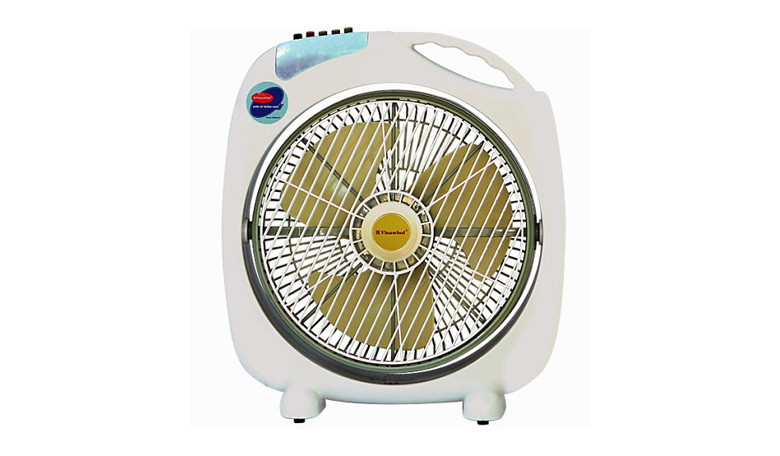 Quạt để bàn làm việc: Quạt hộp Vinawind QH-350TL