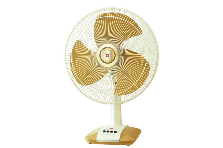 Quạt để bàn làm việc: Quạt bàn KDK A40B(GD)