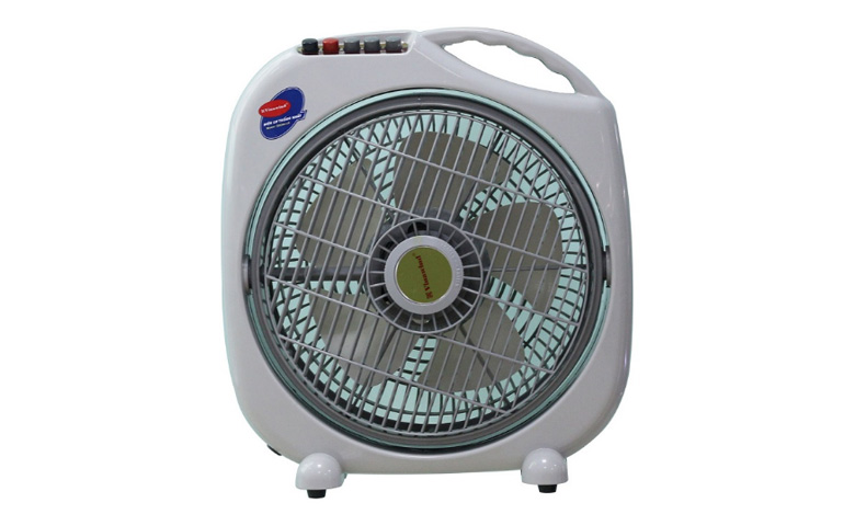 Quạt để bàn làm việc: Quạt hộp Vinawind QH-300TL