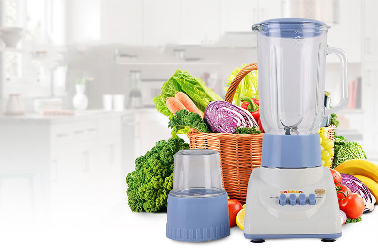 Xác nhận thông tin về máy xay sinh tố Goldsun có tốt không?