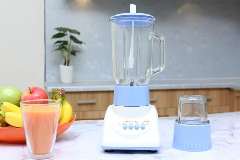 Máy xay sinh tố Goldsun có tốt không? Khi nói đến công suất