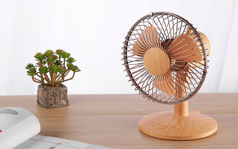 quạt mini để bàn tốt nhất: Thiết kế