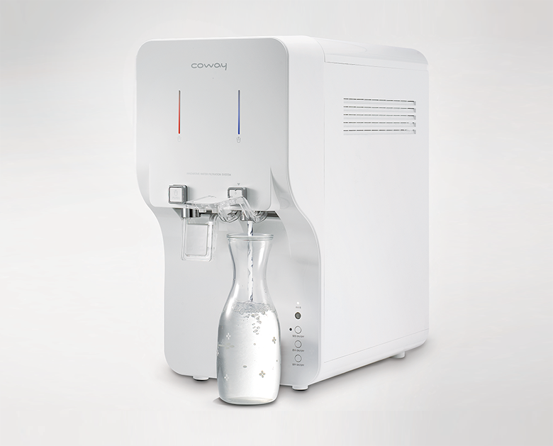 Máy lọc nước RO nóng lạnh Coway CHP-260L 4 lõi đa năng