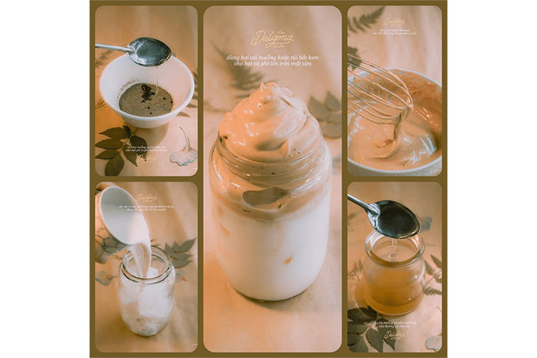 Cách ghép ảnh trên điện thoại Oppo bằng PicsArt hoàn thành