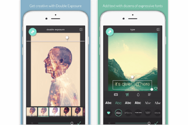 Phần mềm ghép ảnh trên điện thoại Oppo: Pixlr